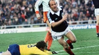 Scotlands greatest goal Archie Gemmill [upl. by Berke745]