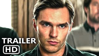 JUROR 2 Trailer 2024 Nicholas Hoult Clint Eastwood [upl. by Oettam]