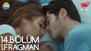 Aşk Laftan Anlamaz 14Bölüm 1Fragman [upl. by Elleval275]