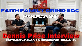 A Powerful Interview with Dennis Price Answering Gods Audible Call FFGEDC EP5 [upl. by Karyl796]