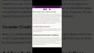 Nav Primary Tradeline Review Guide to Tradelines that Quickly Build Your Business Credit Profile [upl. by Enutrof]