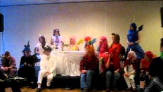 MPL AskAPony Panel at ATOA 2013 Part 8 [upl. by Llenahs]