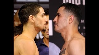 Danny Garcia vs Brandon Rios [upl. by Nunnery127]