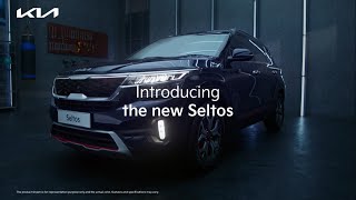 The AllNew Kia Seltos  More Safe  More Smart  More Inspiring [upl. by Ajat]