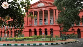 High Court of Karnataka Live Telecast of Court Proceedings of CH1 Dated 01032024 at 1030 AM [upl. by Yarak749]