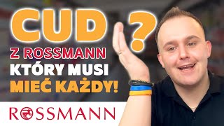 ROSSMANN❗️EFEKT JUŻ PO 1 UŻYCIU ❗️ Zapomnisz o BOTOKSIE MEDYCYNIE ESTETYCZNEJ I MASAŻACH TWARZY [upl. by Hanae]