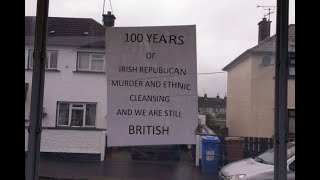 Regan quotIrelands Ethnic Cleansing Mythsquot NUI Maynooth 21 July 2017 4 With Additional Images [upl. by Astred327]