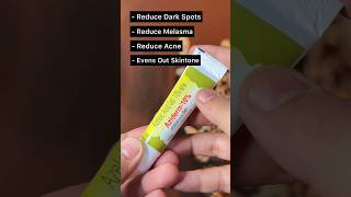 CREAM AZIDERM 10 melasma pigmentation acne [upl. by Soutor]