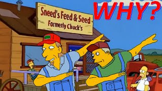 Sneeds Feed and Seed Meme Analysis [upl. by Amisoc]