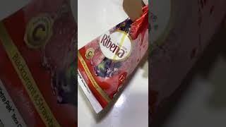 Lets make Ribena Popsicle ribena popsicles icepop videoedit [upl. by Winser]