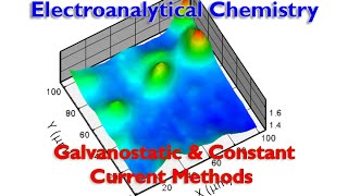 Galvanostatic amp Constant Current Methods [upl. by Ailemrac611]