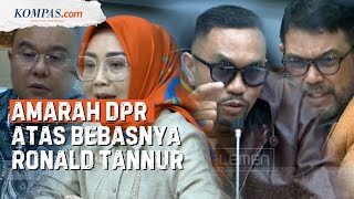 FULL Sebut Hakim quotSakitquot Sahroni dan DPR Heran Ronald Tannur Bisa Bebas [upl. by Kaitlynn]