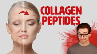 Reversing Skin Aging with Collagen Peptides 11 Studies Later [upl. by Luis]