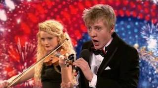 The Arrangement  Britains Got Talent 2010  Auditions Week 2 [upl. by Deer]