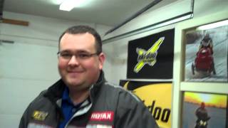 Les relays du Moteur 1200 de Ski Doo par Dantheskidoo et JF [upl. by Grewitz]