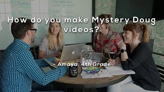 How do you make a Mystery Doug video [upl. by Eenot478]