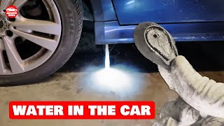 Stop Water Sloshing Sound in Your Car  Easy Fix [upl. by Readus239]