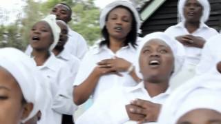 Chorale Centrale UMOJA Antiokia Goma EH BWANA MUNGU [upl. by Adlee]