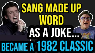 Iconic Band BARELY Missed 1 in 1982…a CULT MOVIE Took ‘em to 120 Years LATERProfessor of Rock [upl. by Barth]