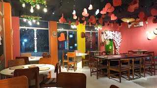 Valentine Day Special Decoration  Anabias Bistro  Restaurant  Pabna  Sajeeb Ahmed Official [upl. by Ecnav]