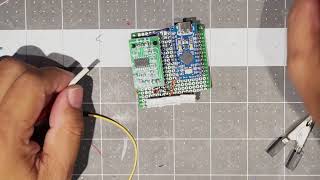 DIY Sim Pedal Project  Wiring the Pedals using an HX711 and an Arduino Pro Micro [upl. by Yaj]