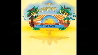 Wishbone Ash  The King Will Come Live Dates 1973 [upl. by Neysa335]