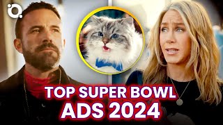 MustSee Super Bowl Commercials 2024 ⭐ OSSA [upl. by Filbert871]