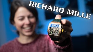 Heres why RICHARD MILLE is so expensive  Richard Mille RM 1103  Jenni Elle [upl. by Florence]