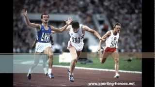 Pietro Mennea Tribute  Tributo 19522013  Winner 200m Moscow 1980 [upl. by Simmie977]