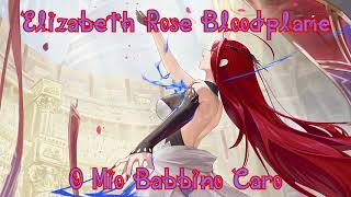 O Mio Babbino Caro From Gianni Schicchi  Elizabeth Rose Bloodflame Karaoke [upl. by Luckett65]