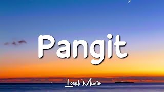 DRO  Pangit ft Je Lyrics  Ang pangit ko di ako bagay sayo [upl. by Anayit]