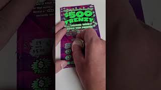 500 Top Prize Lottery Tickets lottery [upl. by Catina]