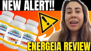 ENERGEIA  🔥 NEW ALERT🔥  Energeia Review  Energeia Reviews  Energeia Supplement [upl. by Notyarb]