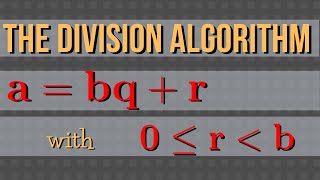 What is Algorithm  Euclids Division Algorithm  Maths Class 10 Chapter  1 [upl. by Nocaj808]