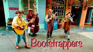 The Bootstrappers Disneyland The Maid of Amsterdam ARoving Fathom the Bowl The Dreadnought Yo Ho [upl. by Kylynn112]