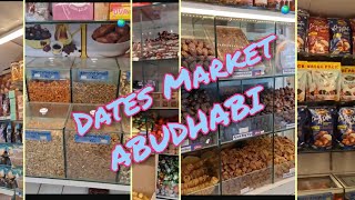 Abudhabi Dates MarketDates amp Chocolate MarketDates Wholesale Market [upl. by Tews]