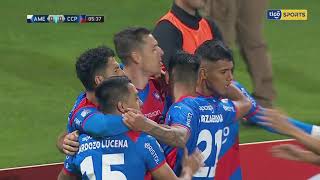 Sportivo Ameliano 01 Cerro Porteño  Fecha 2  Torneo Clausura 2023 [upl. by Atiniuq]