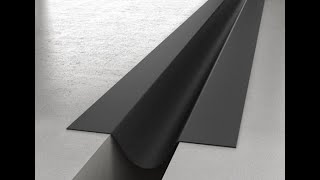 EPDM BARRIER FOR EXPANSION JOINT [upl. by Tasiana]