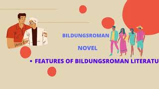 BILDUNGSROMAN NOVEL ExplorE Bildungsroman The Journey of SelfDiscovery in Literaturequot [upl. by Yeo584]