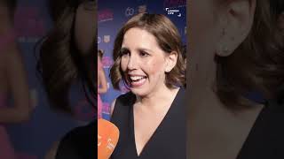 SNLs Vanessa Bayer on working with Ryan Gosling and QVC dream [upl. by Pamela]