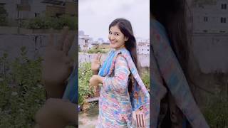 গান শুনে হাসি আসে 🤣🤣 Shamima Afrin Omi new TikTok shamimaafrinomi youtubeshorts shorts [upl. by Ybor585]