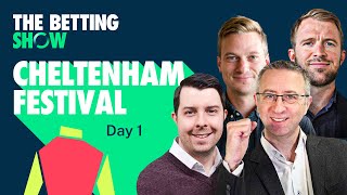 Cheltenham Festival 2024 Tips amp Preview  Day 1 with Andy Holding [upl. by Rianna]