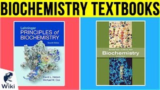 10 Best Biochemistry Textbooks 2019 [upl. by Lawton888]