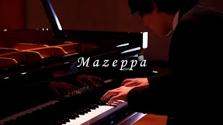 リスト：超絶技巧練習曲より第4番「マゼッパ」 FLiszt  Mazeppa ／亀井 聖矢 [upl. by Gone603]