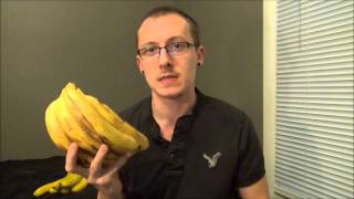 Banana ChemistryBanana Gas  How Fruit Ripens [upl. by Colon]