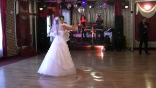 Pierwszy taniec Joanny i Mateusza  tango [upl. by Aznaed]