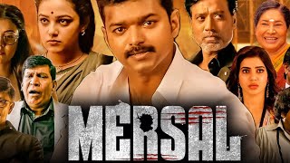 Mersal 2024 Full Movie  Atlee Kumar  A R Rahman Primis Films  Full Movie Fact amp Review Film [upl. by Artenahs]