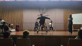 2024 BEAT FRESHEST KIDS Vol18 BATTLE 8강  정지원 vs 우지원 [upl. by Edaw]