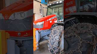 Massey Ferguson 5430 😈🤩😎💪👍 [upl. by Bigelow]