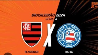 CR Flamengo RJ X EC Bahia BA Copa Do Brasil com imagens [upl. by Negiam]